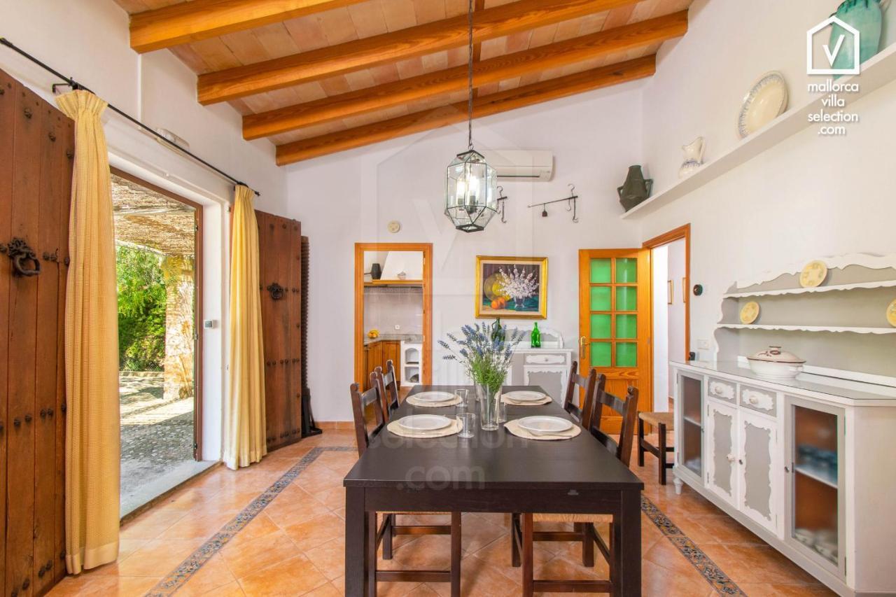 Ferienhaus Moli Den Fanals