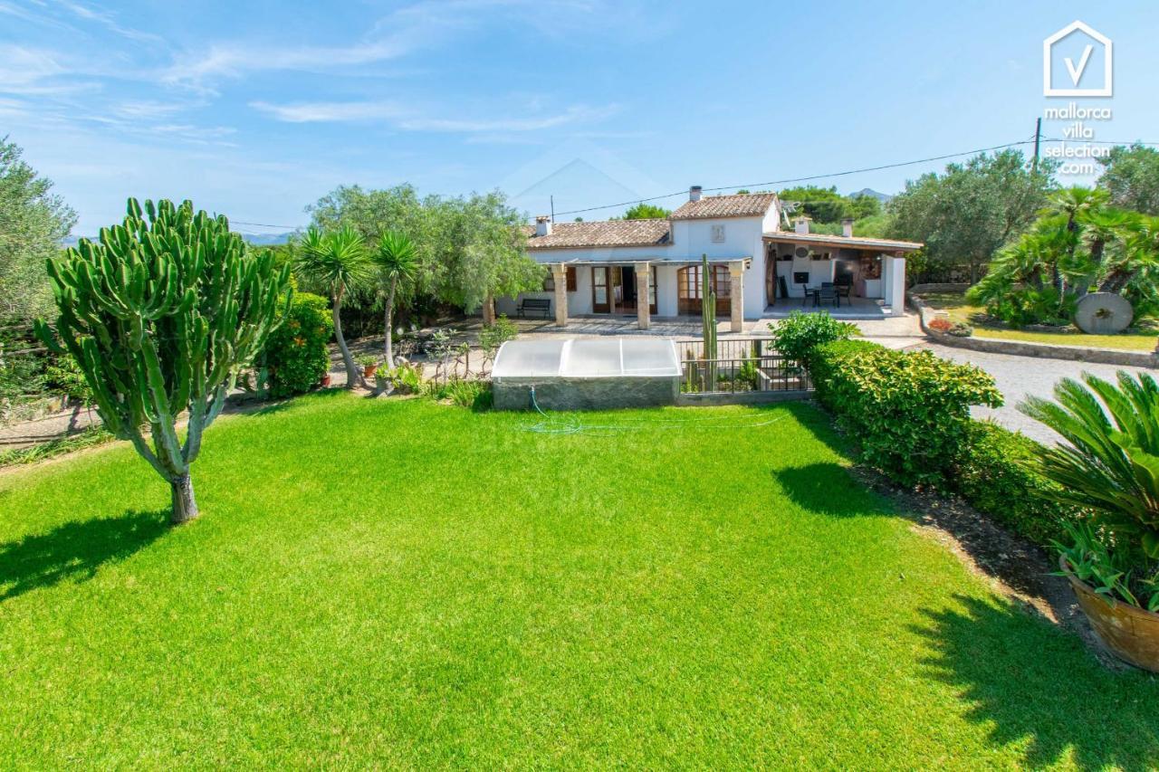 Ferienhaus Moli Den Fanals *