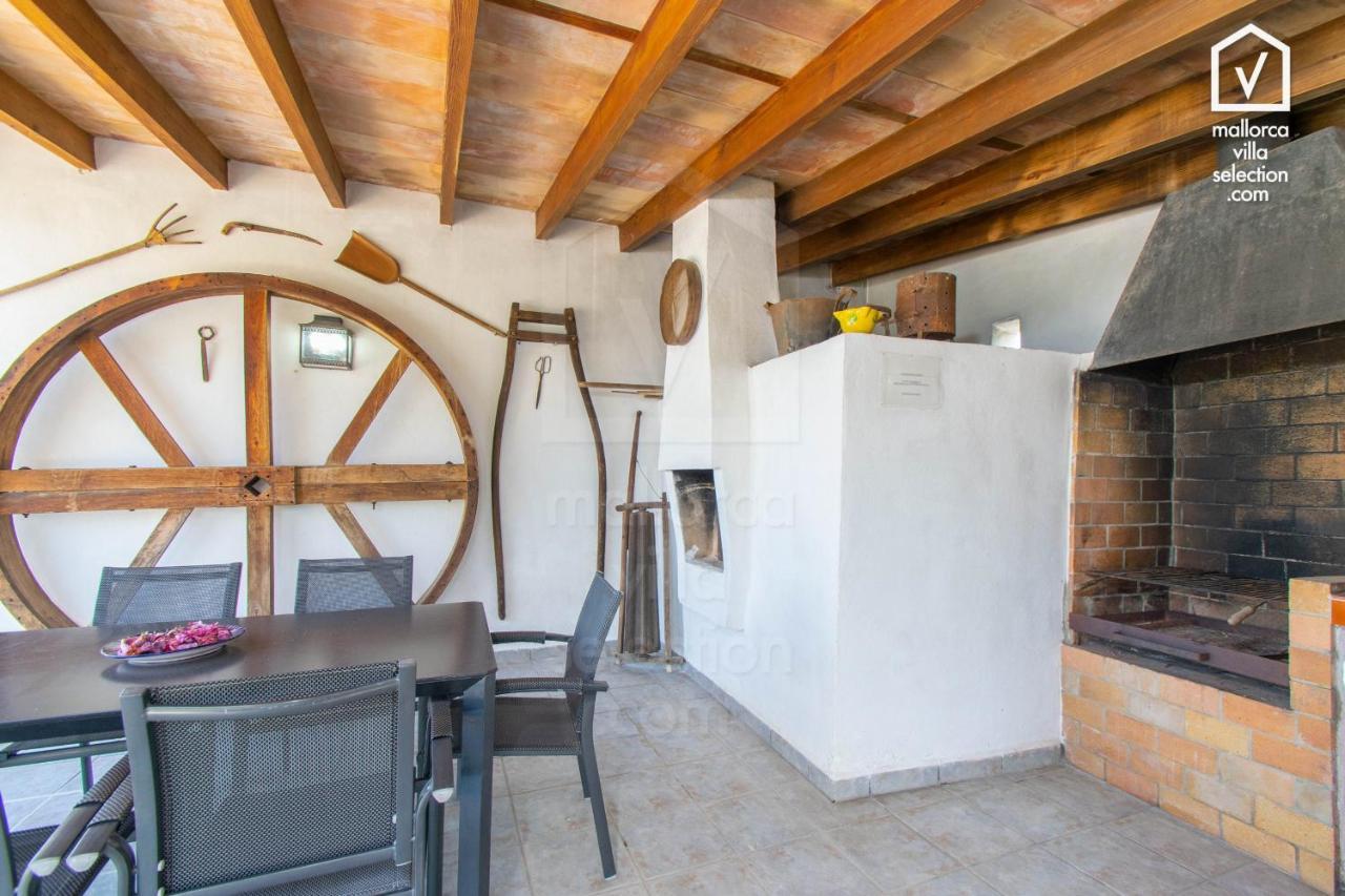 Ferienhaus Moli Den Fanals *
