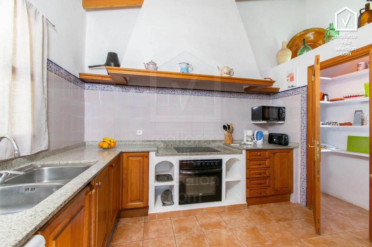 Moli Den Fanals Ferienhaus *