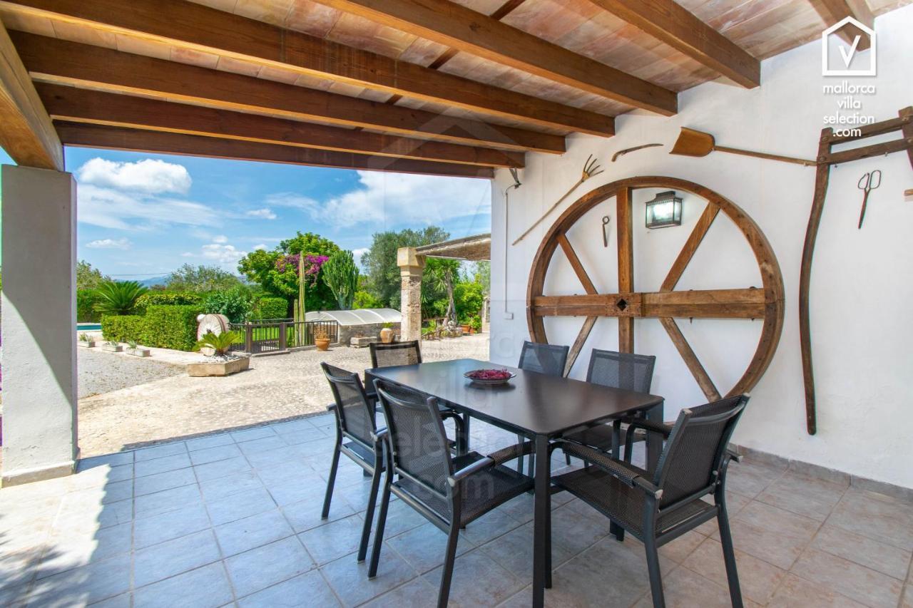Moli Den Fanals Ferienhaus Alcúdia