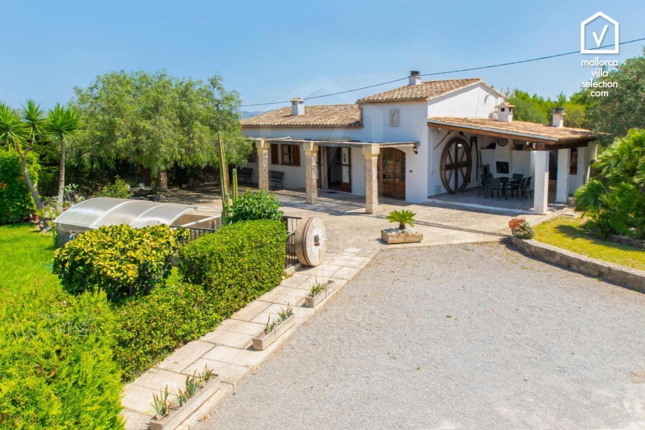 Moli Den Fanals Ferienhaus