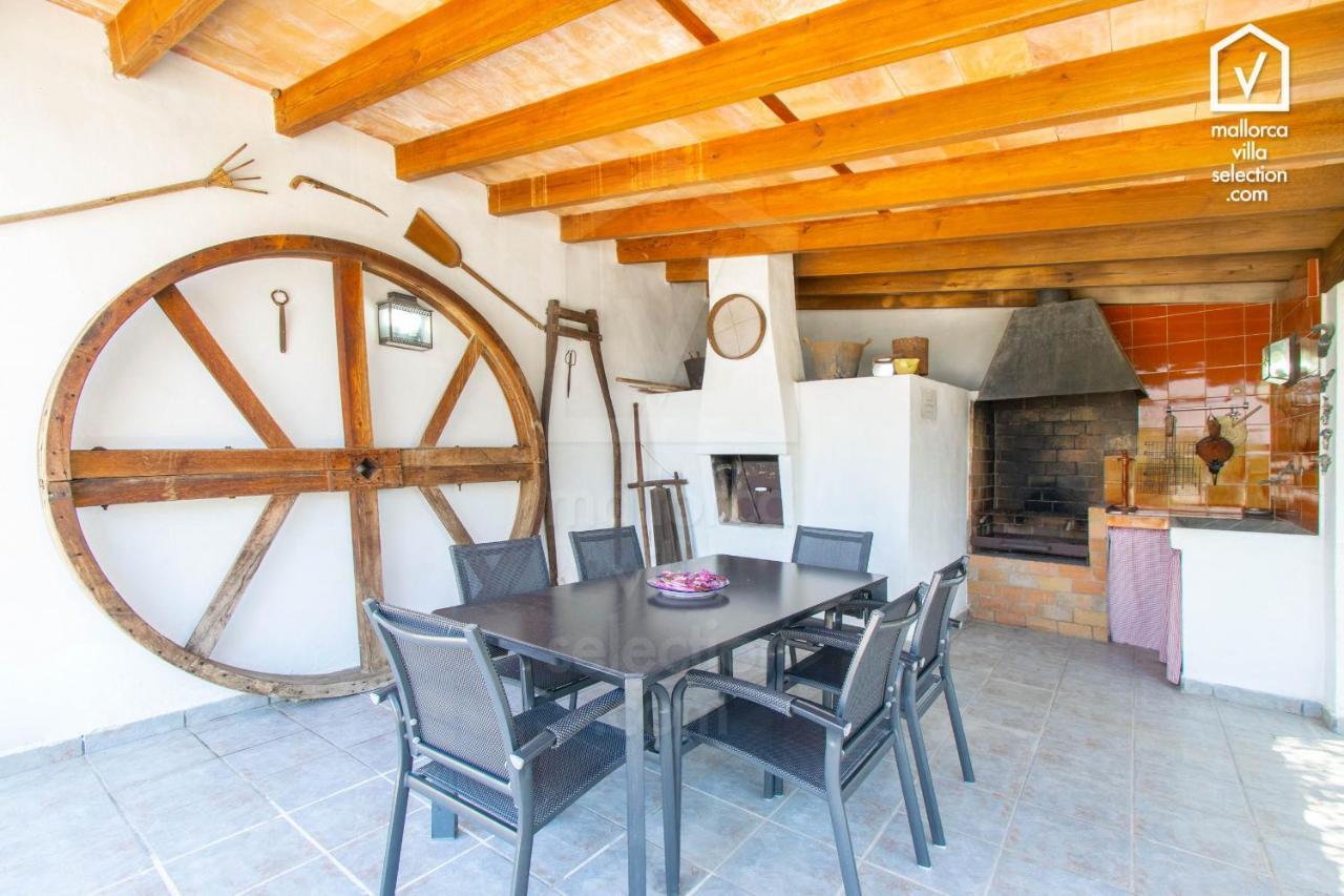Ferienhaus Moli Den Fanals *